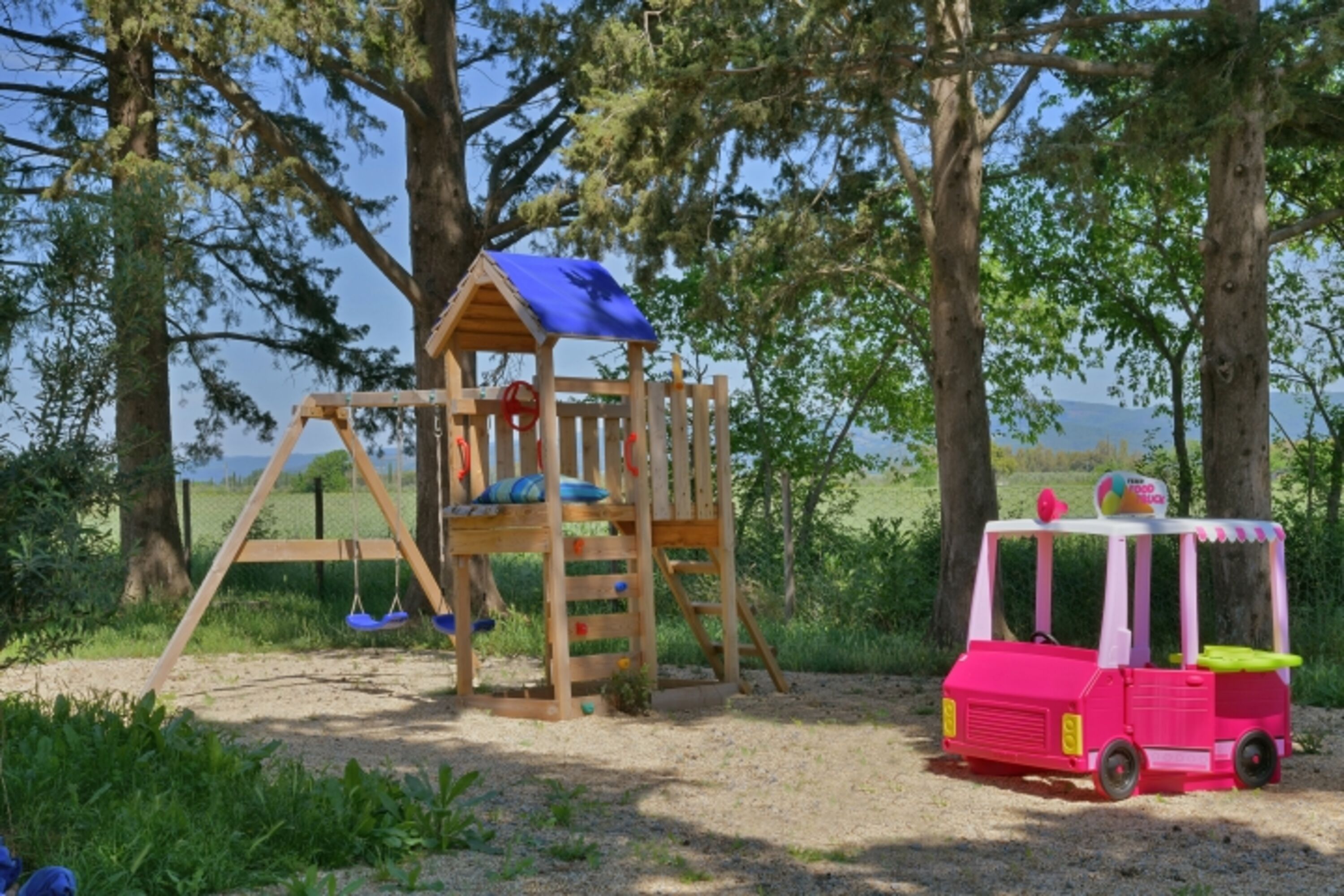 Kinderspielplatz