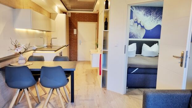 Ostsee-Ferienwohnung Strandleben