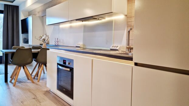 Ostsee-Ferienwohnung Strandleben