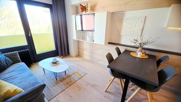 Ostsee-Ferienwohnung Strandleben