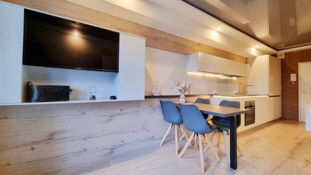 Ostsee-Ferienwohnung Strandleben