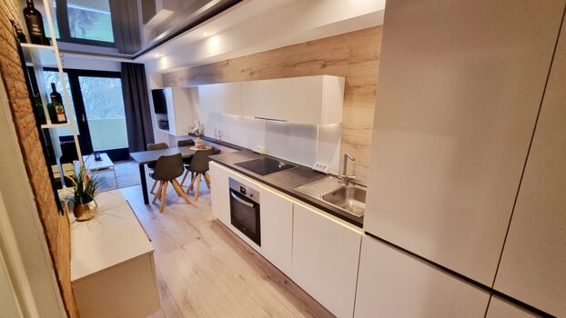 Stilvolle Ostsee-Ferienwohnung Strandleben in Schönberg-Hol ...