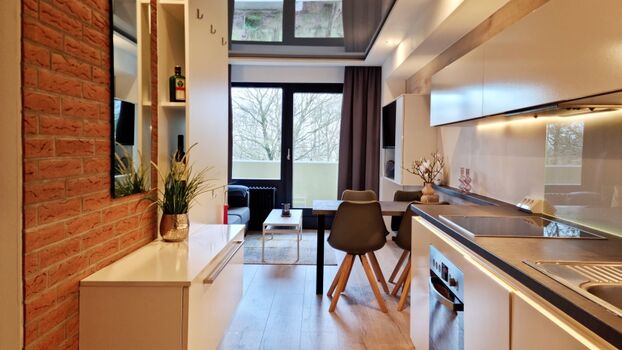 Ostsee-Ferienwohnung Strandleben