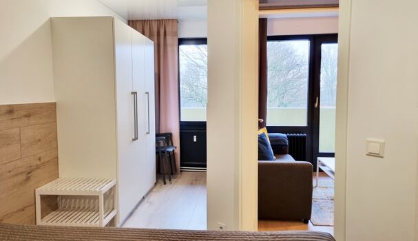 Ostsee-Ferienwohnung Strandleben