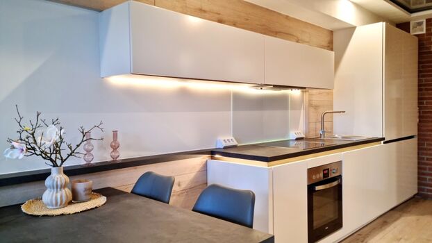 Ostsee-Ferienwohnung Strandleben