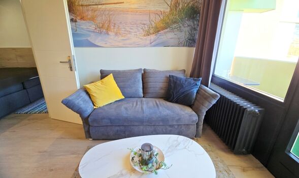 Ostsee-Ferienwohnung Strandleben