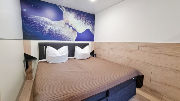 Ostsee-Ferienwohnung Strandleben