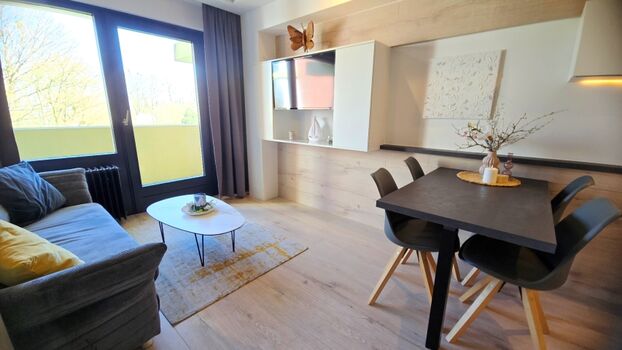 Ostsee-Ferienwohnung Strandleben