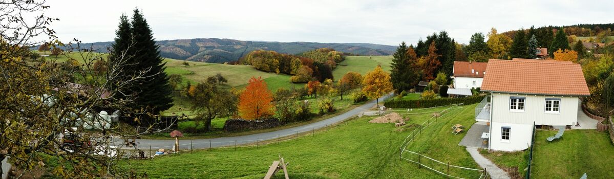 Außenansicht Gebäude