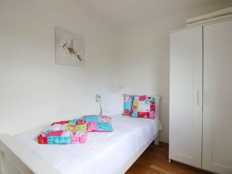 Einzelschlafzimmer Nr. 1