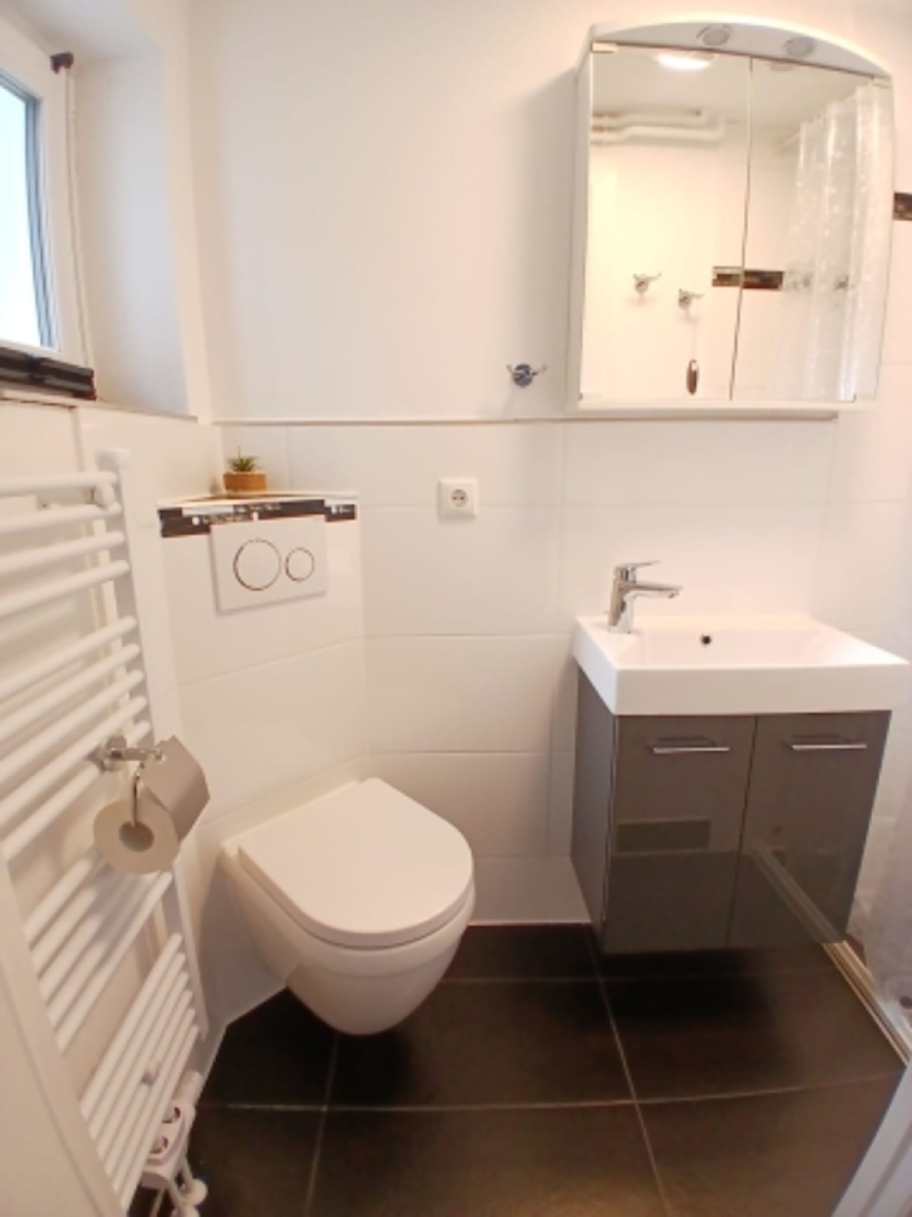 Badezimmer 