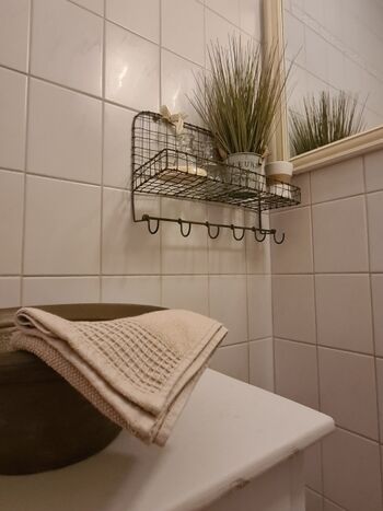 kleines Bad/Gästetoilette