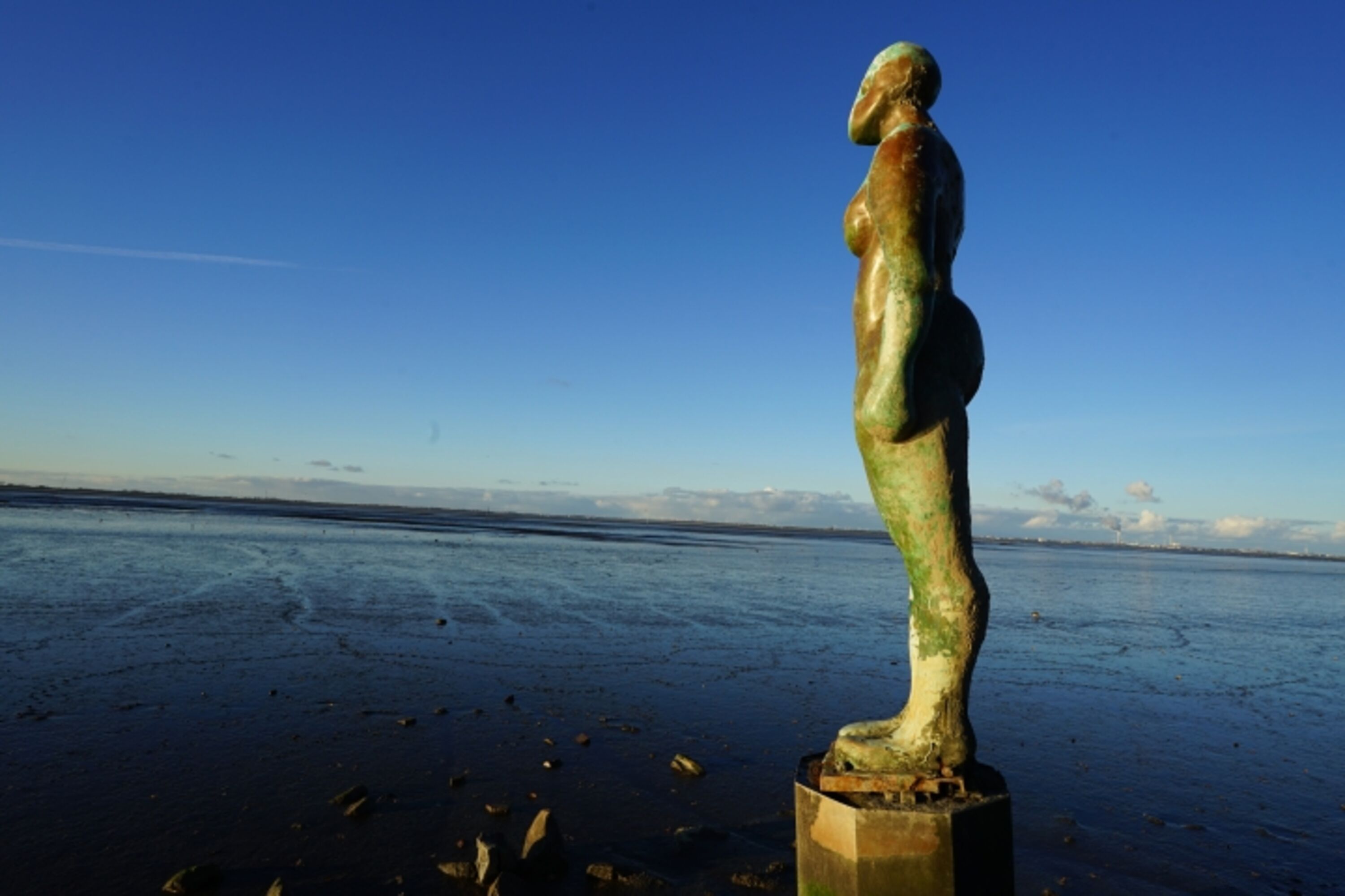 Kunst am Meer