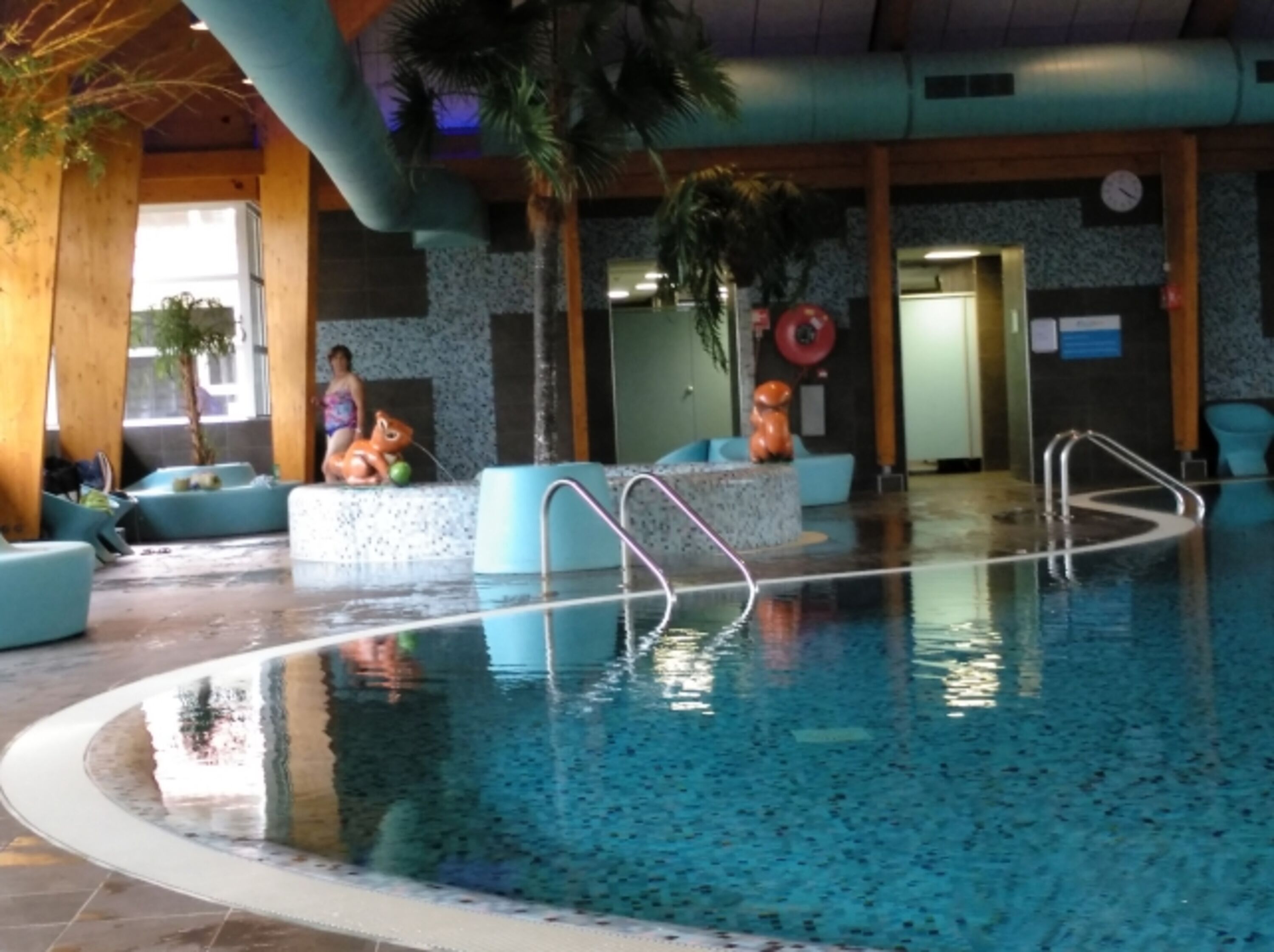 Hallenbad