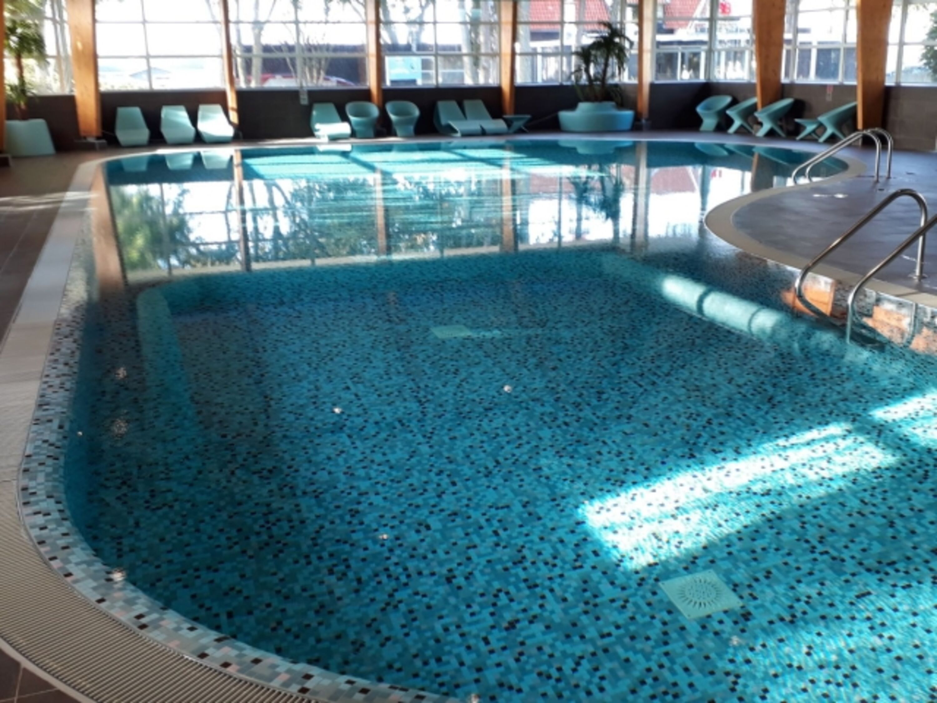 Hallenbad