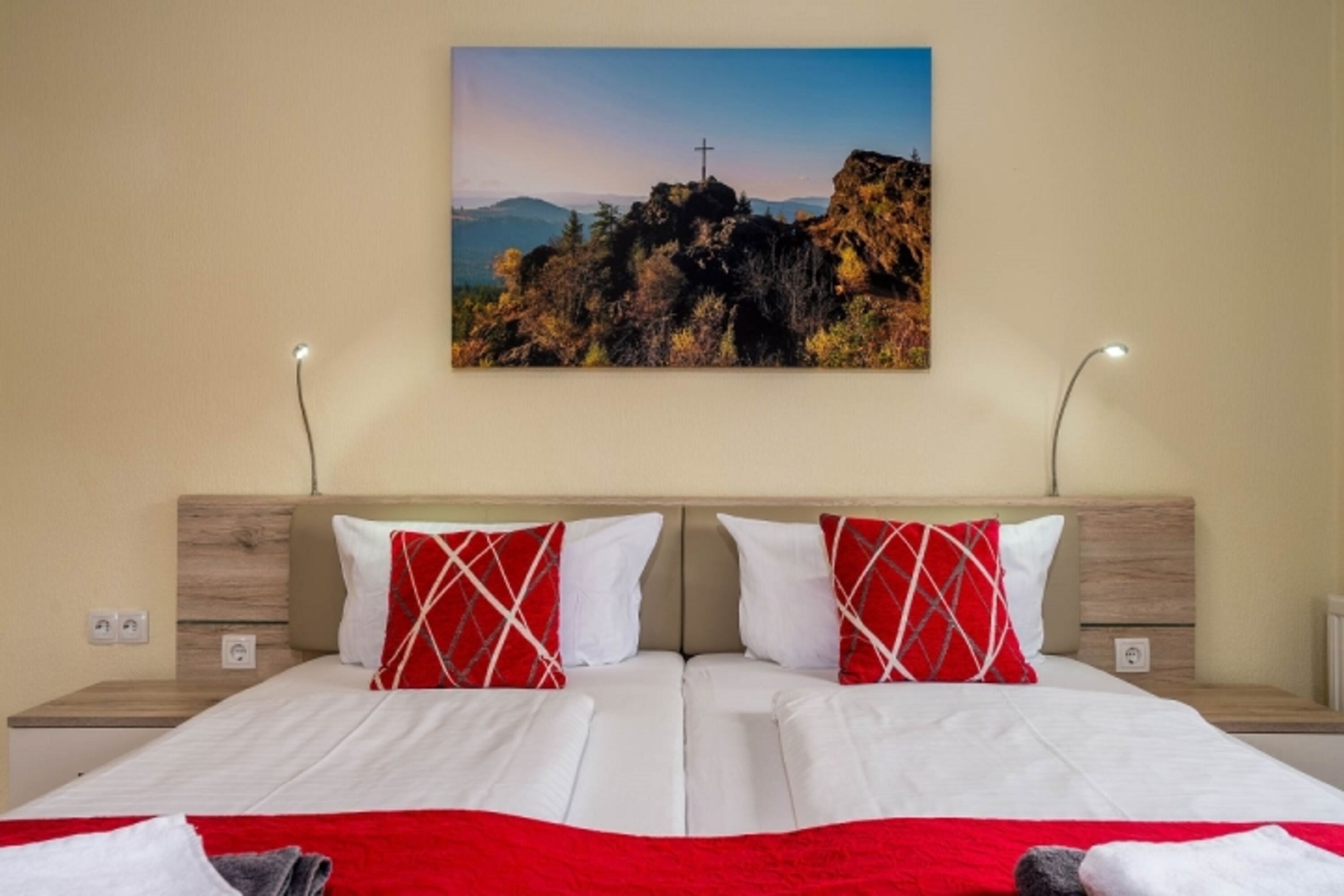 Doppelzimmer