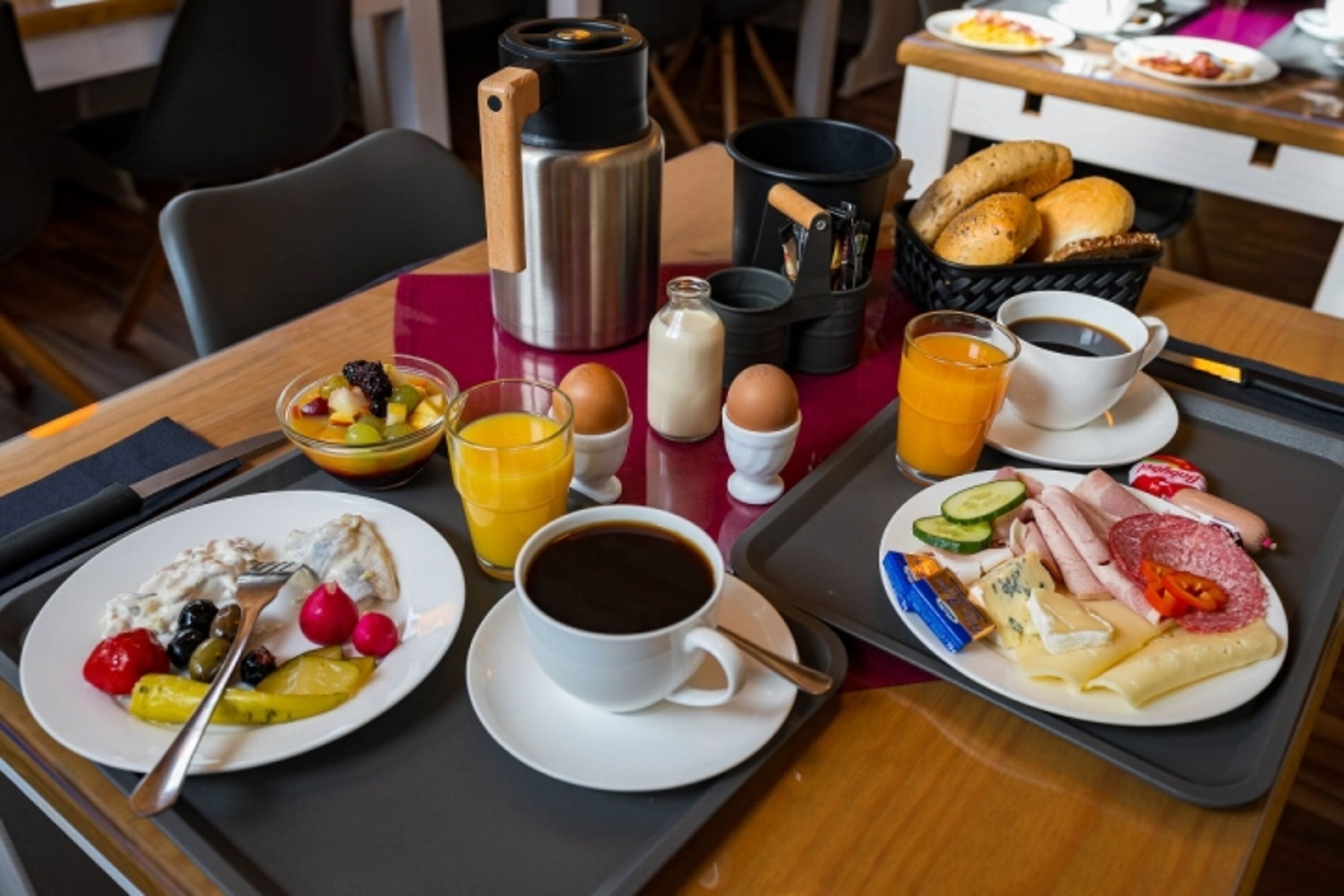 Frühstück