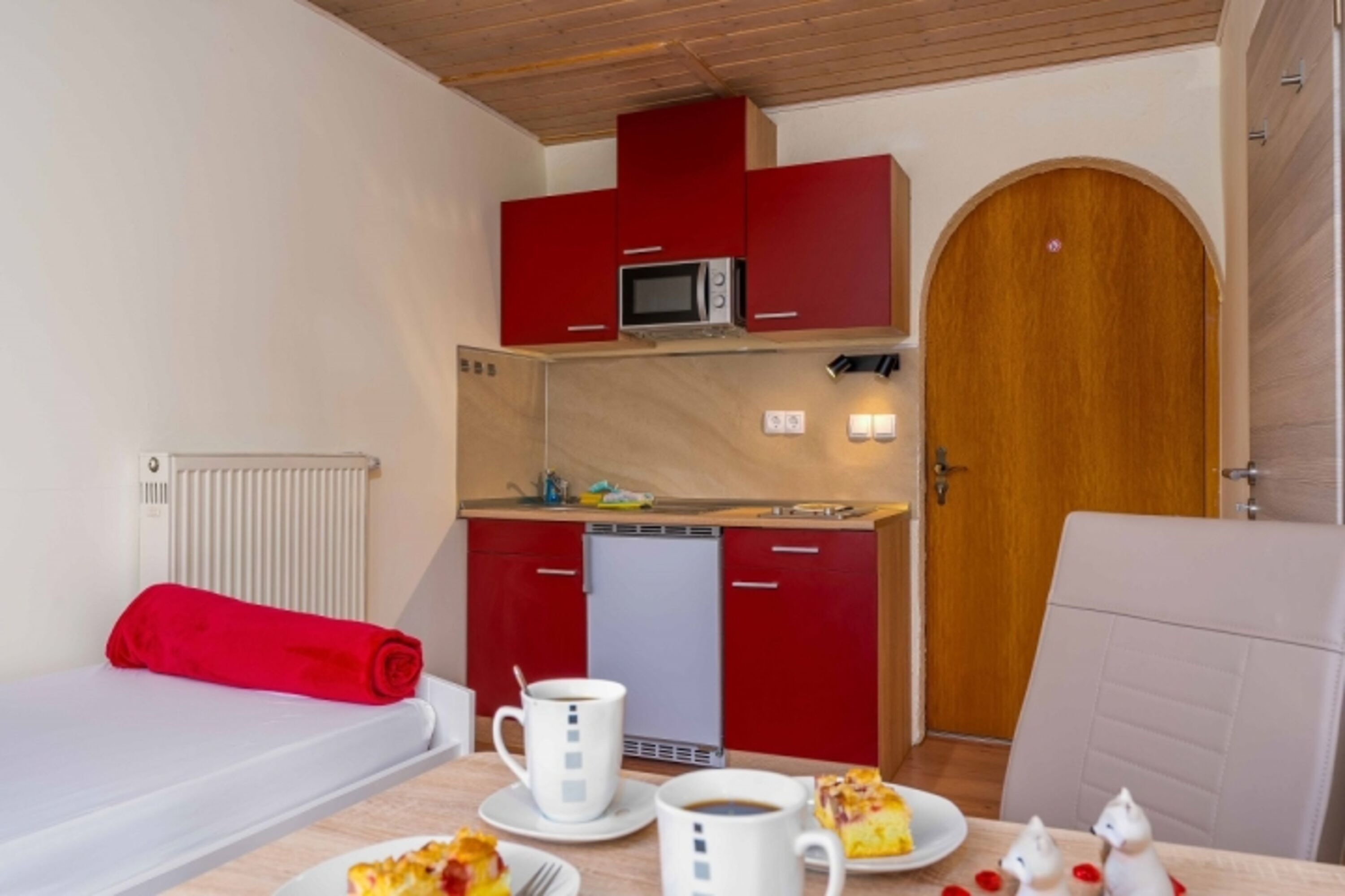 Sonnen-Appartment 