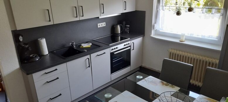 Küche im EG