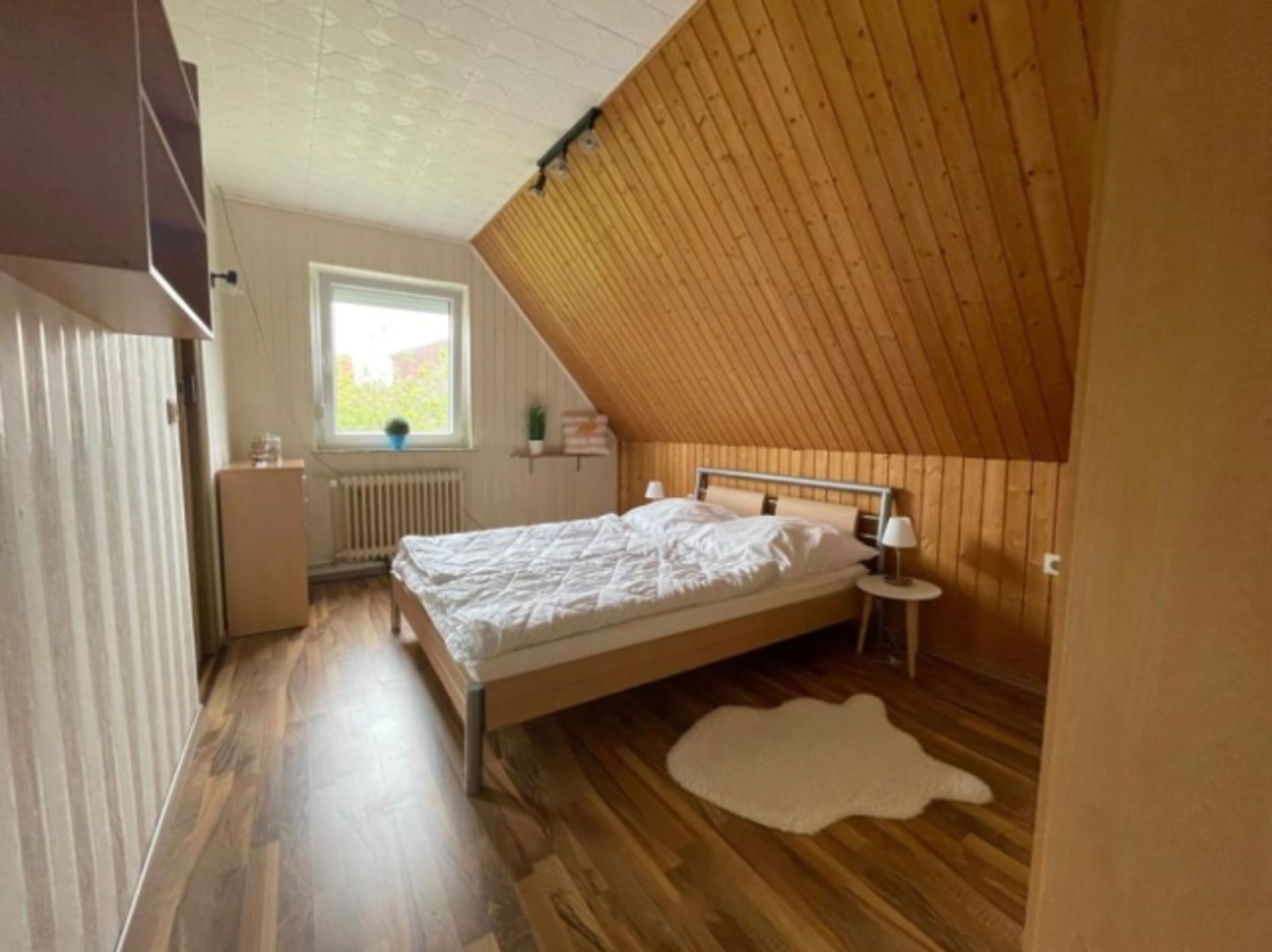 Schlafzimmer im OG