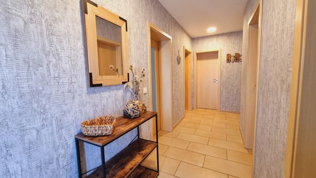 Eingangsbereich - Flur