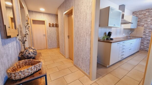 Eingangsbereich - Flur