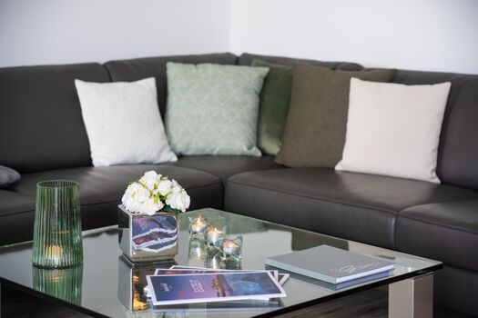 bequeme Wohnlandschaft