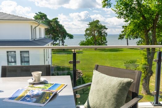 traumhafter Ausblick