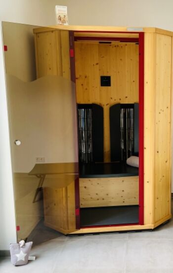 Sauna zur Alleinnutzung