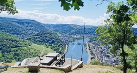  TOP-Lage+Komfort | FeWo Mosel bei Cochem | Terrasse & Sauna