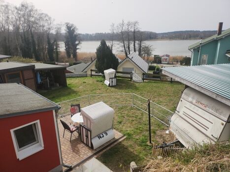Blick Richtung Kölpinsee 