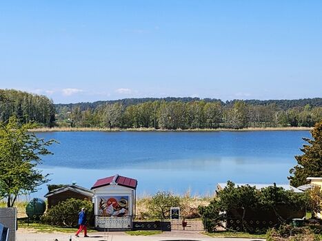 Blick auf den Kölpinsee