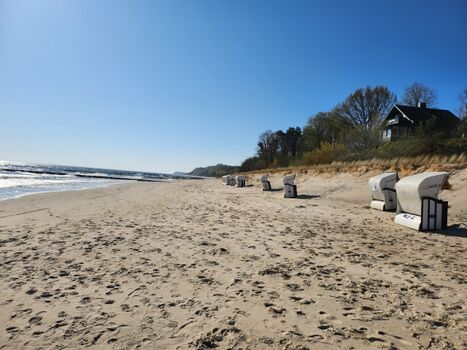 Strand von Stubbenfelde