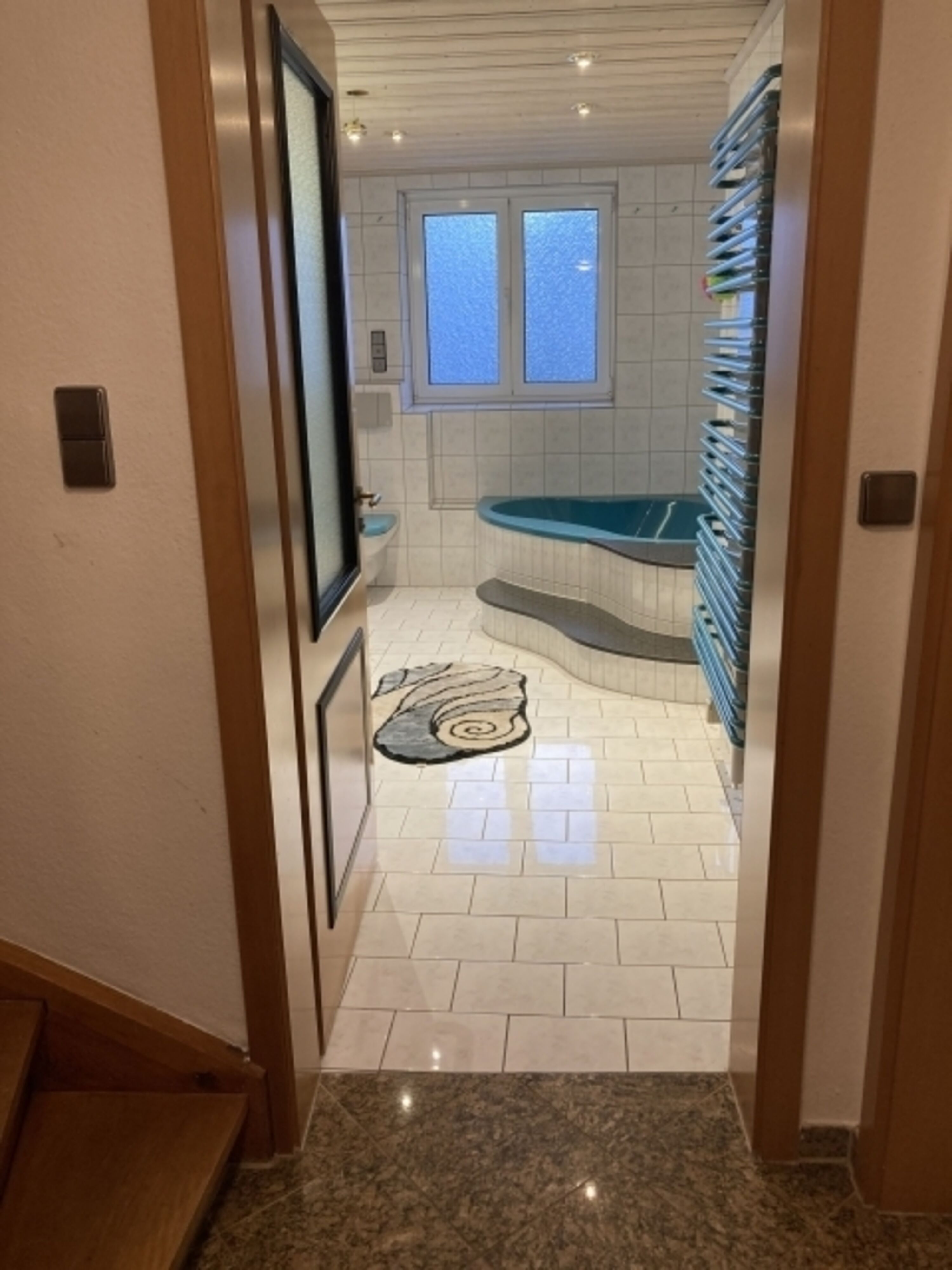 Badezimmer EG