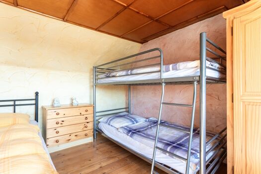 Schlafzimmer Obergeschoss