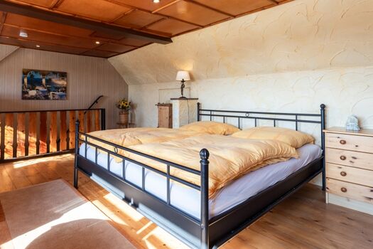Schlafzimmer Obergeschoss