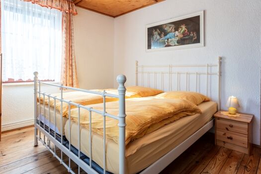 Schlafzimmer Erdgeschoss