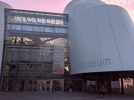 Das Stralsunder Ozeaneum