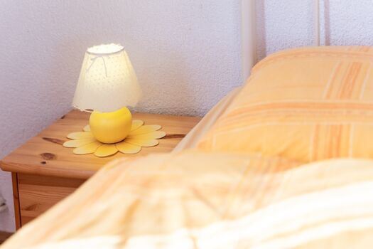 Schlafzimmer Erdgeschoss