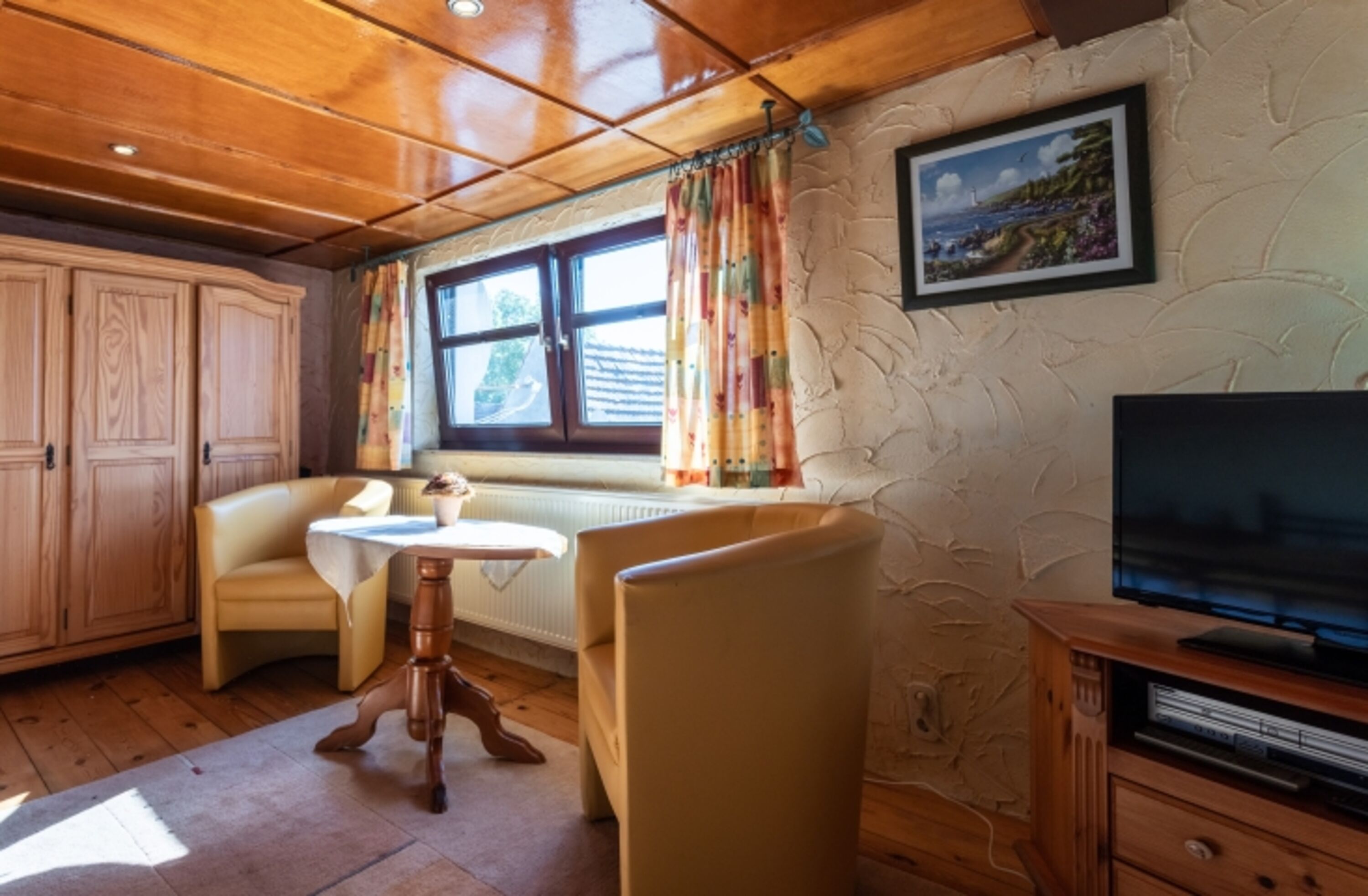 Schlafzimmer Obergeschoss