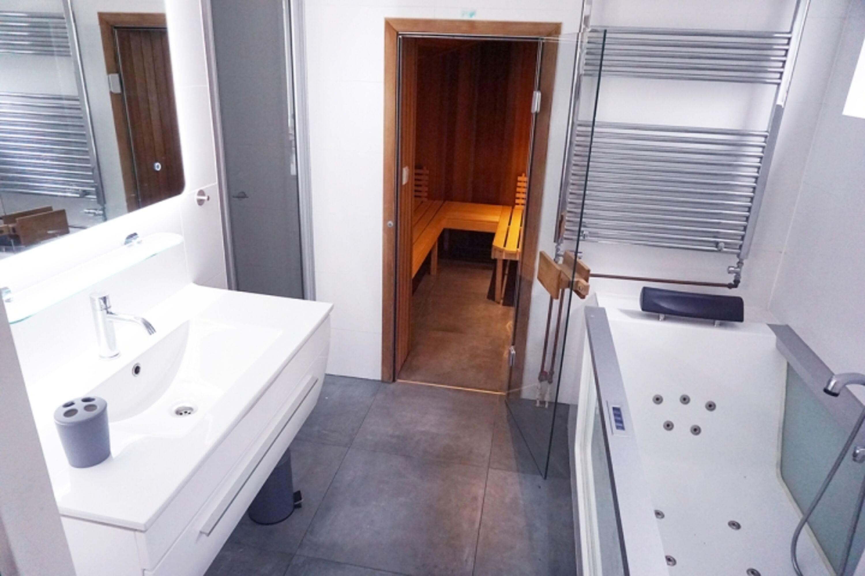 Badezimmer