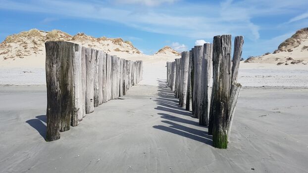 Strand bei Westerschouwen