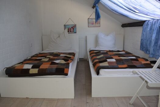 Kleines Schlafzimmer 3