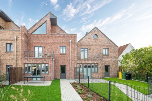 Kleine Krabbe - Außenansicht 