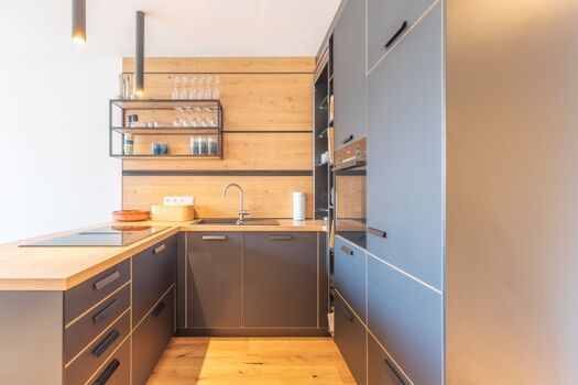 Kleine Krabbe - Moderne Küche 