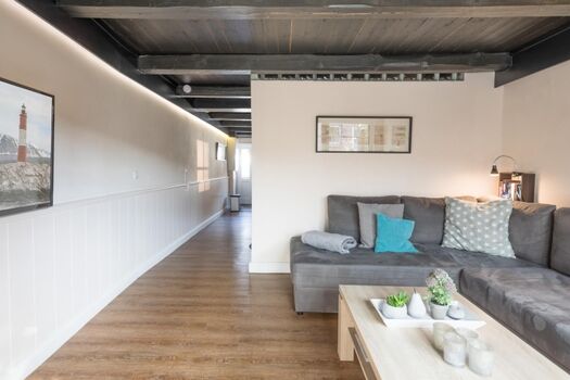 Wohnbereich zum Entspannen