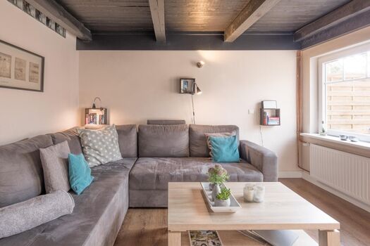 Gemütliche Sofaecke 