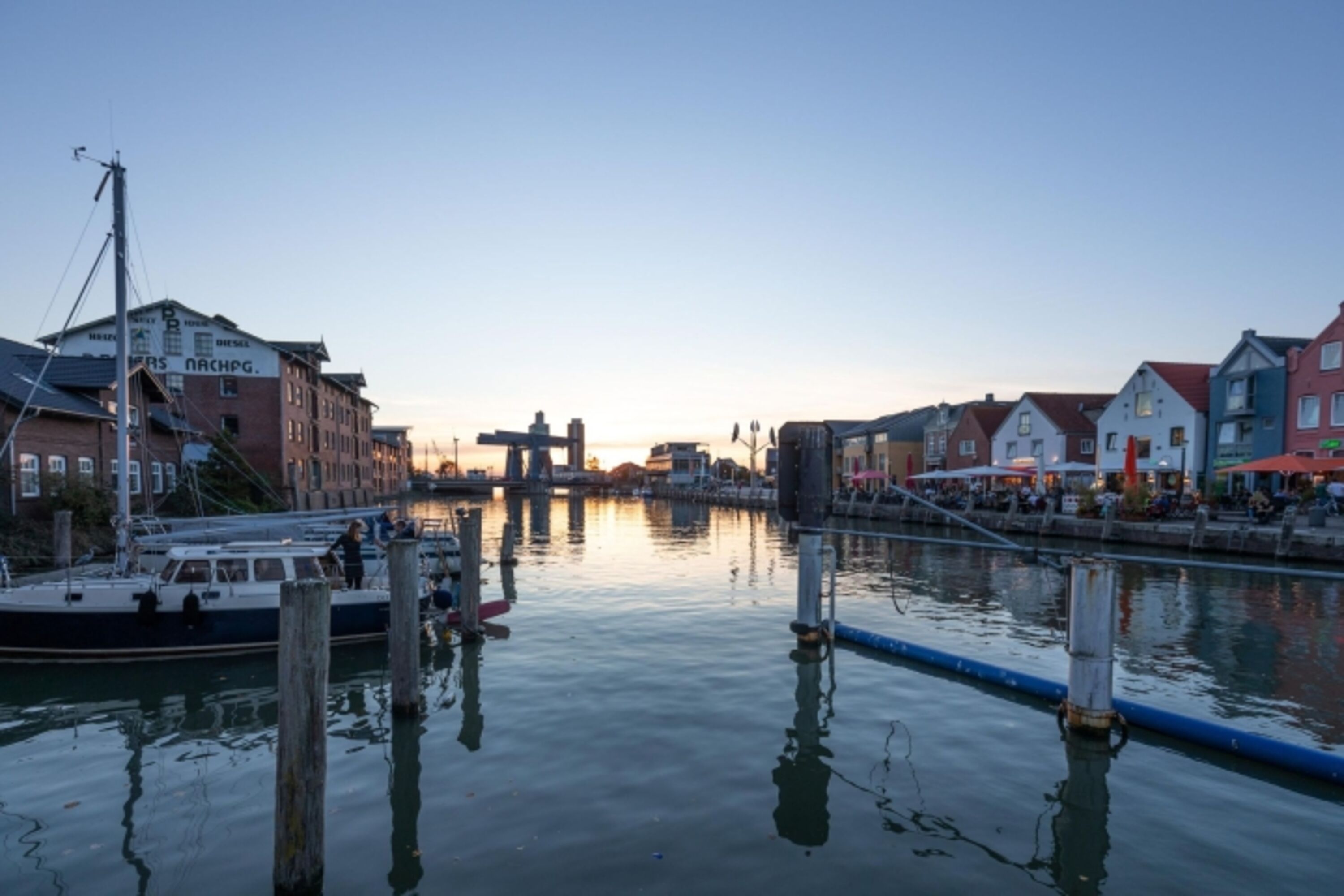Husumer Hafen