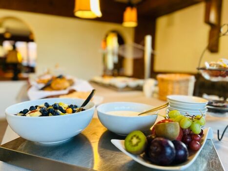 Frühstück optional