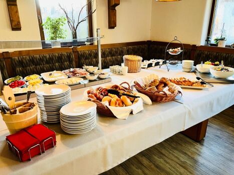 Frühstück optional